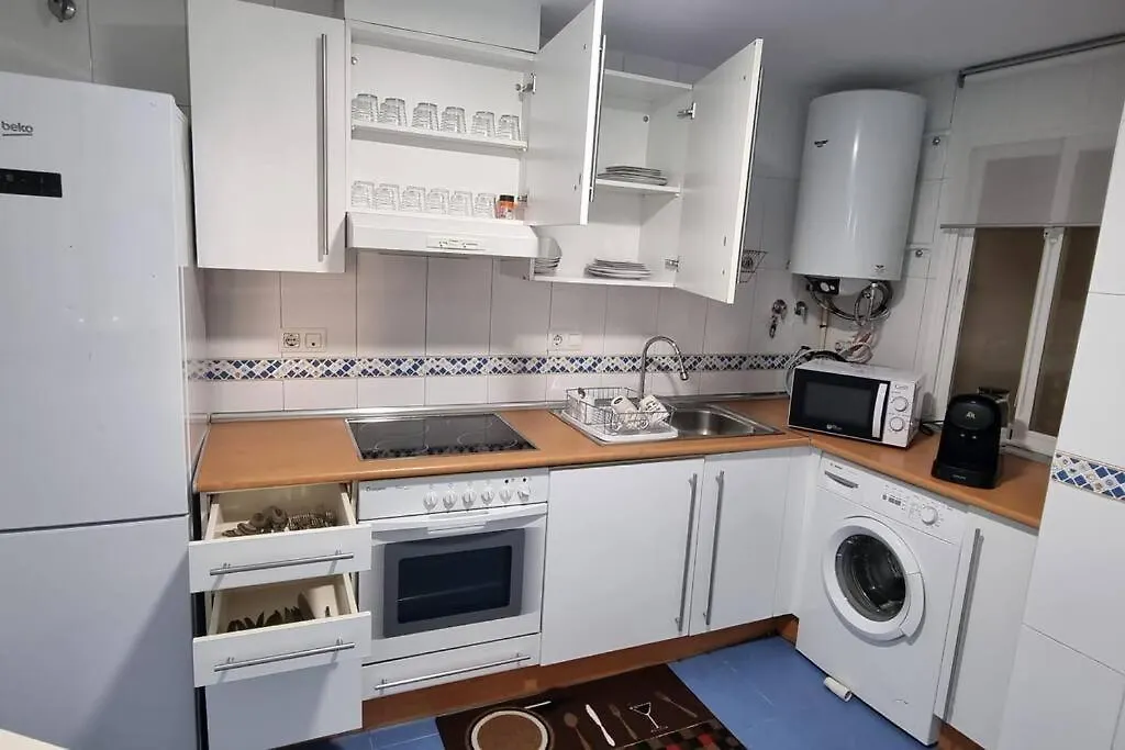 Luxury Flat - Calle Victoria - Malaga Centro España