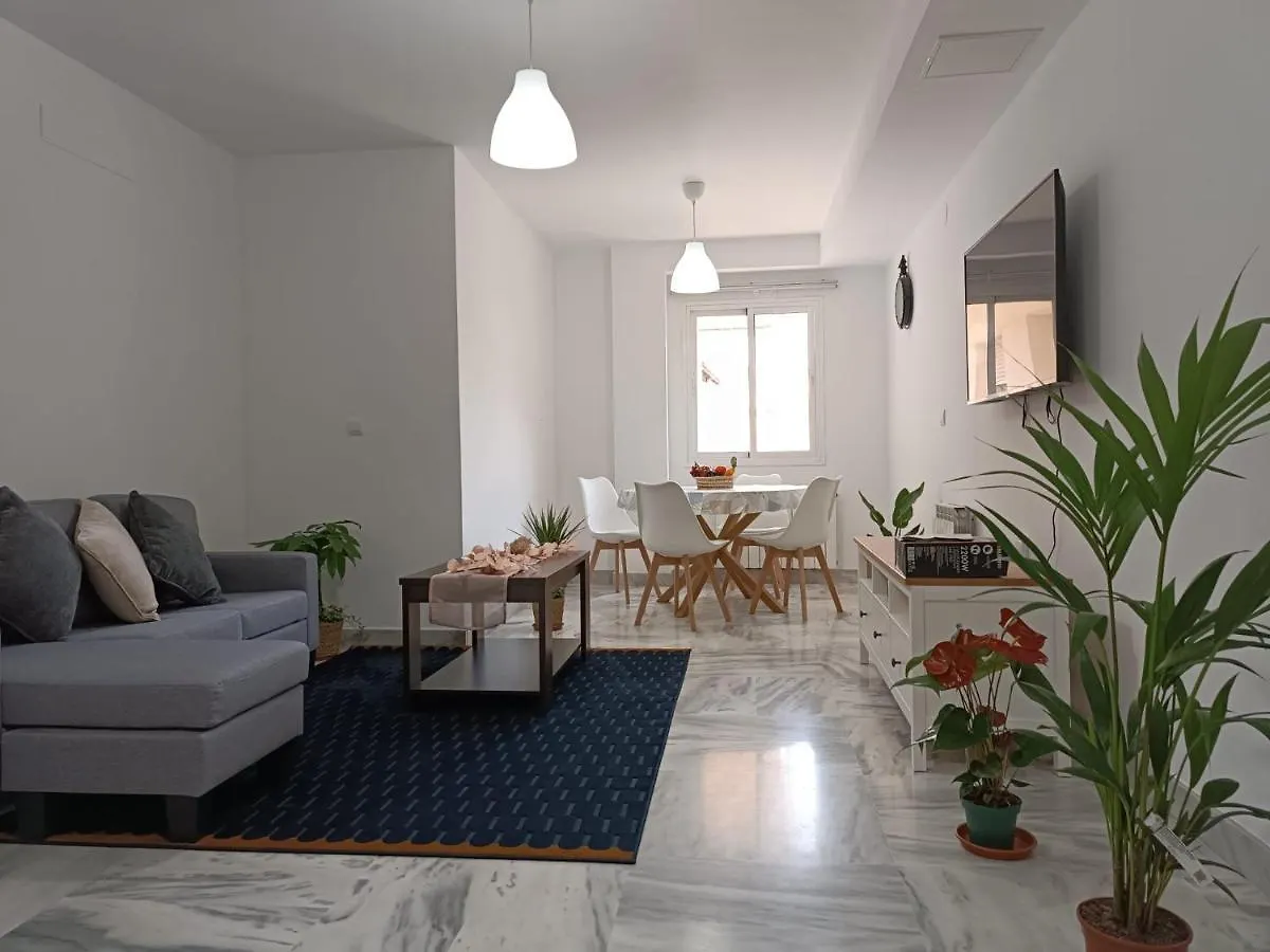 Luxury Flat - Calle Victoria - Malaga Centro