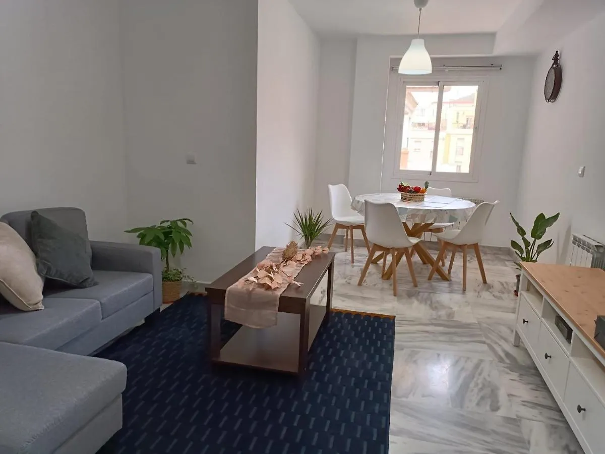 Apartamento Luxury Flat - Calle Victoria - Malaga Centro