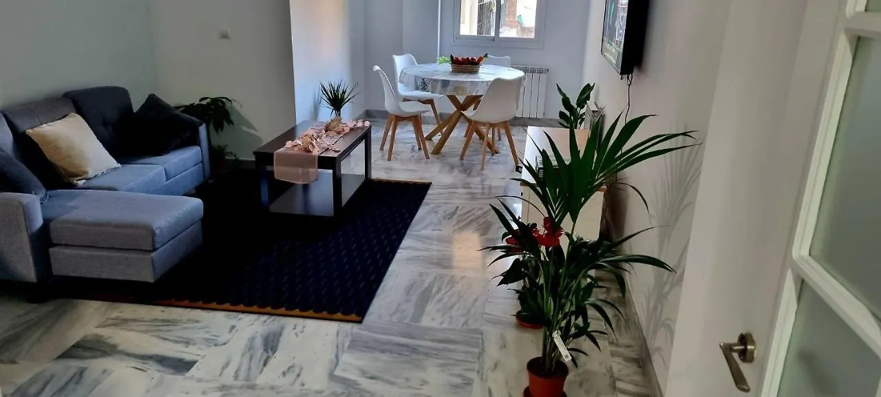 Luxury Flat - Calle Victoria - Malaga Centro Apartamento