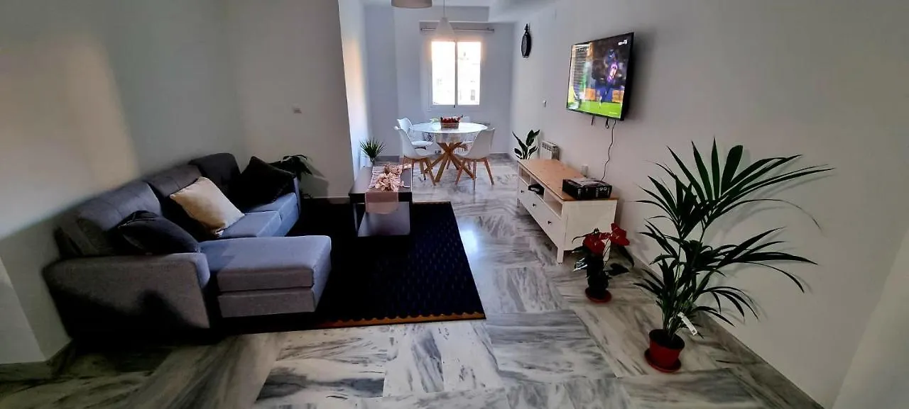 Luxury Flat - Calle Victoria - Malaga Centro Apartamento