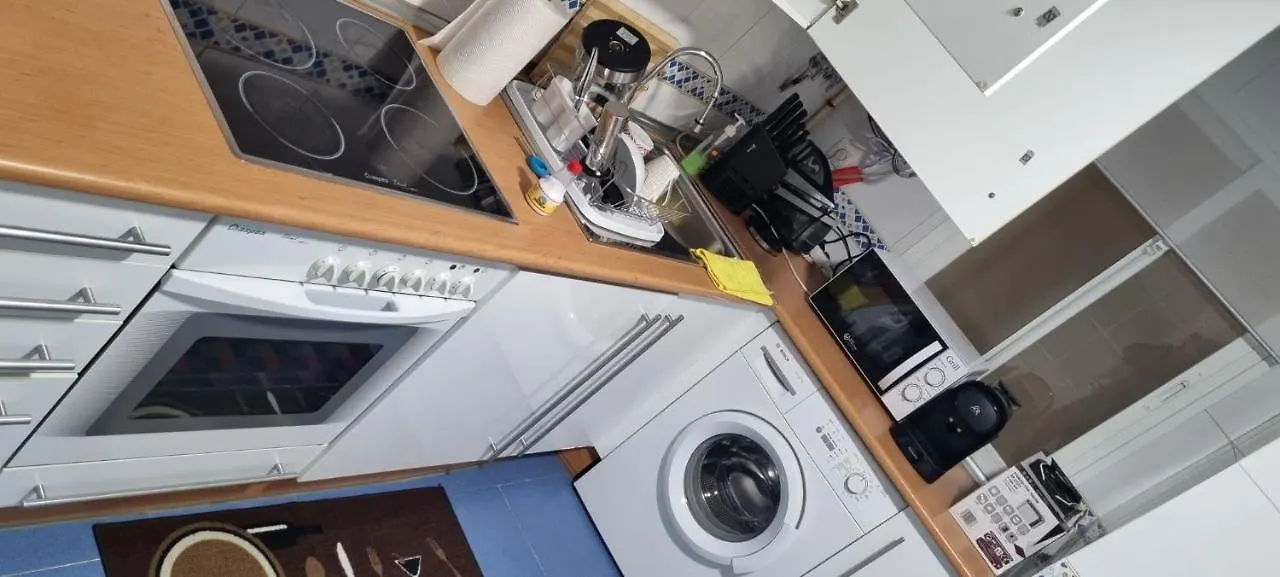 Luxury Flat - Calle Victoria - Malaga Centro