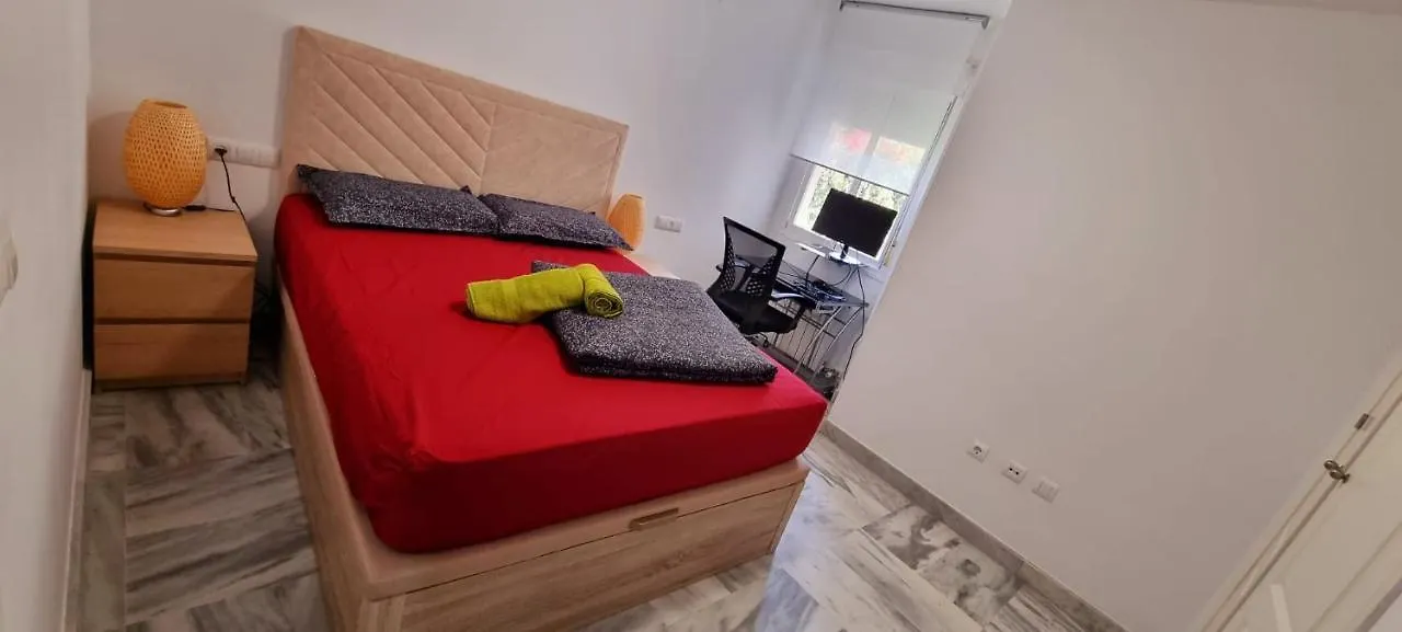 Luxury Flat - Calle Victoria - Malaga Centro España