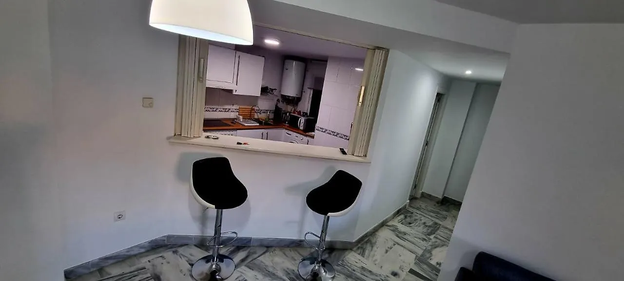 Luxury Flat - Calle Victoria - Malaga Centro España