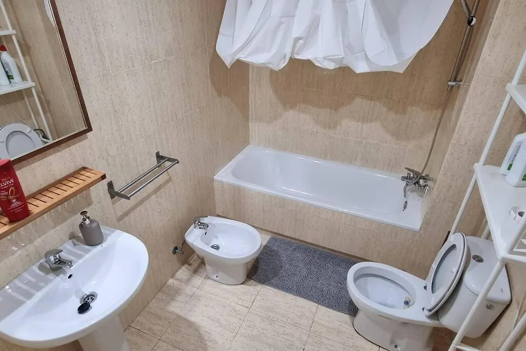 Lägenhet Luxury Flat - Calle Victoria - Malaga Centro