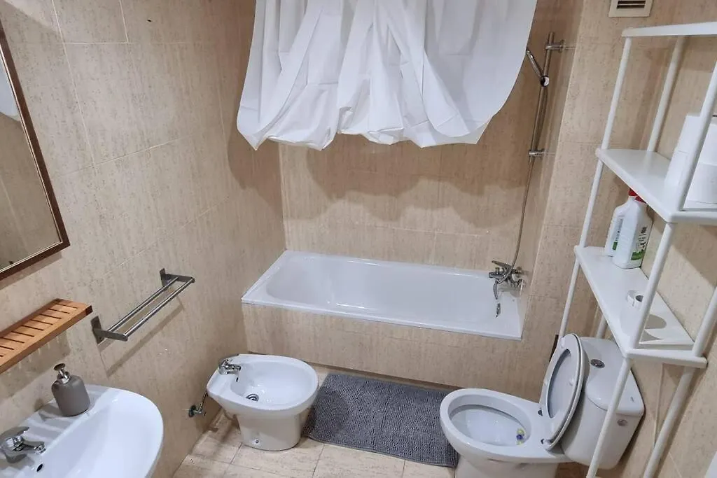 Lägenhet Luxury Flat - Calle Victoria - Malaga Centro Spanien
