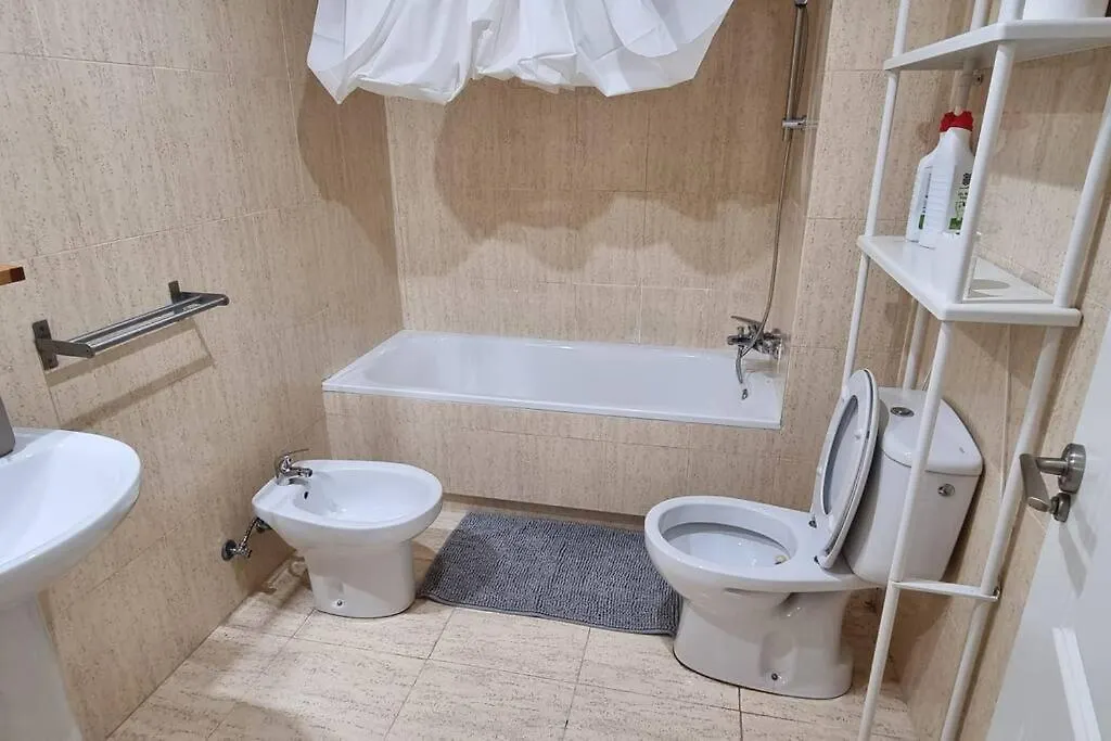Luxury Flat - Calle Victoria - Malaga Centro Lägenhet