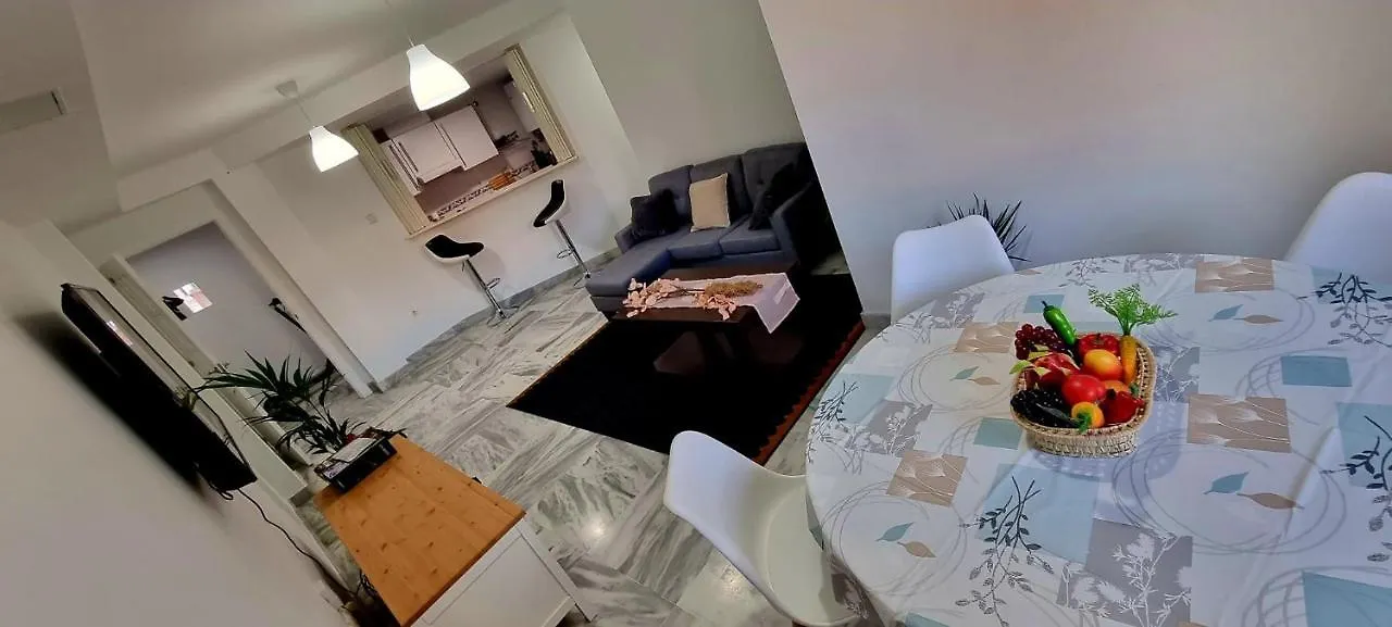 Lägenhet Luxury Flat - Calle Victoria - Malaga Centro