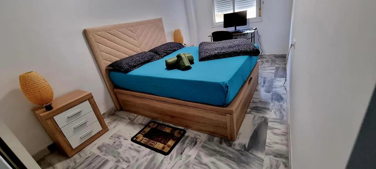 Lägenhet Luxury Flat - Calle Victoria - Malaga Centro Spanien