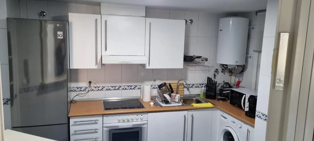 Lägenhet Luxury Flat - Calle Victoria - Malaga Centro